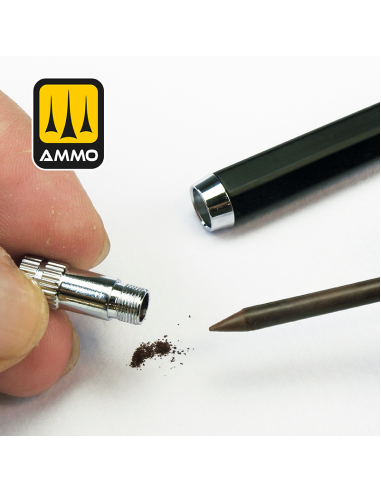 LOCK 'N LOAD - Portaminas Recargable para Efectos