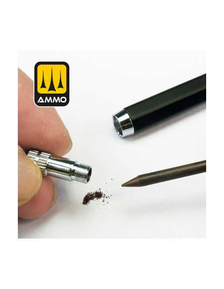 LOCK 'N LOAD - Portaminas Recargable para Efectos