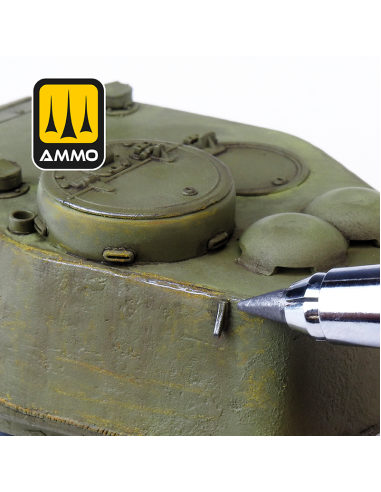 LOCK 'N LOAD - Portaminas Recargable para Efectos