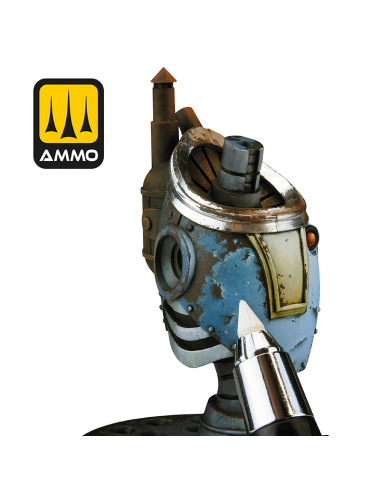 LOCK 'N LOAD - Portaminas Recargable para Efectos