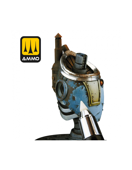 LOCK 'N LOAD - Portaminas Recargable para Efectos