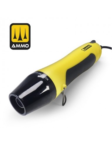 HOT DOG Pistola de Calor con Soporte