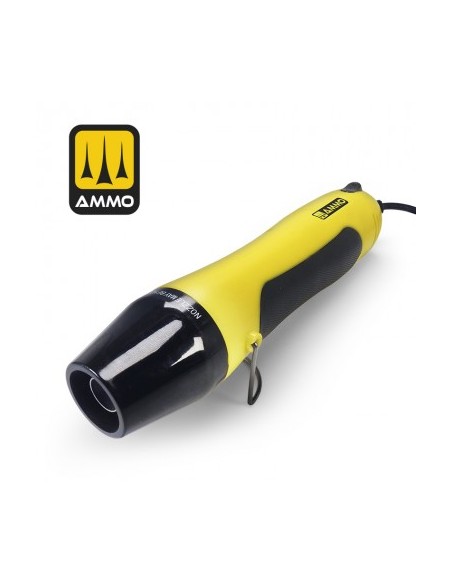 HOT DOG Pistola de Calor con Soporte