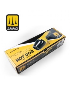 HOT DOG Pistola de Calor con Soporte