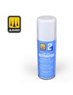 Activator - Acelerador de Secado para Cianocrilato