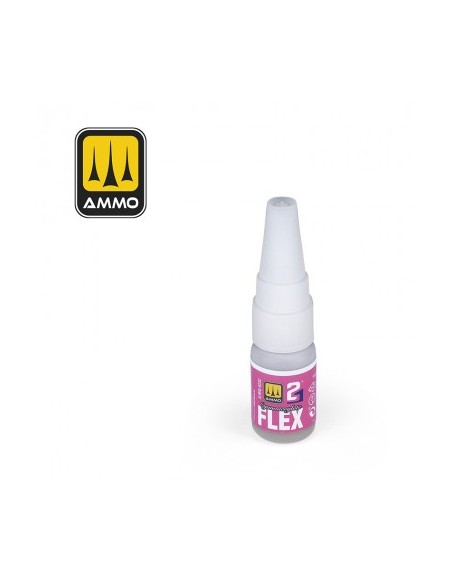 Cianocrilato Flex