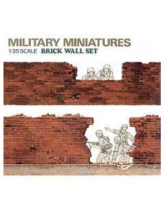Brick Wall Set