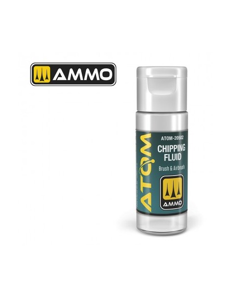 ATOM Efectos de Desconchones 20mL