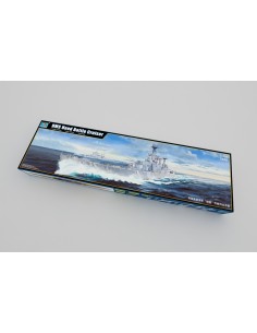 HMS Hood  1/200 leer descripcion 2