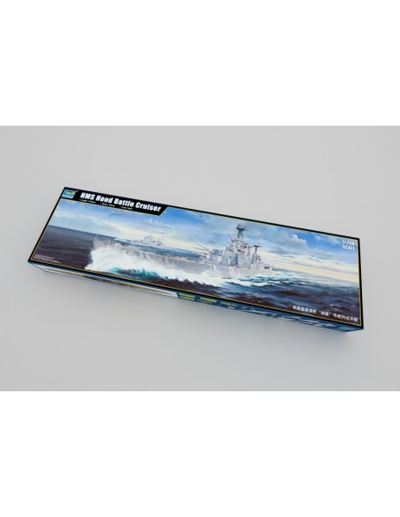 HMS Hood  1/200 leer descripcion