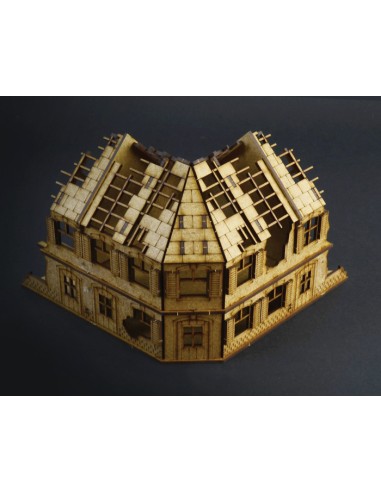 Bastogne Siege 80 Years - Battle Set