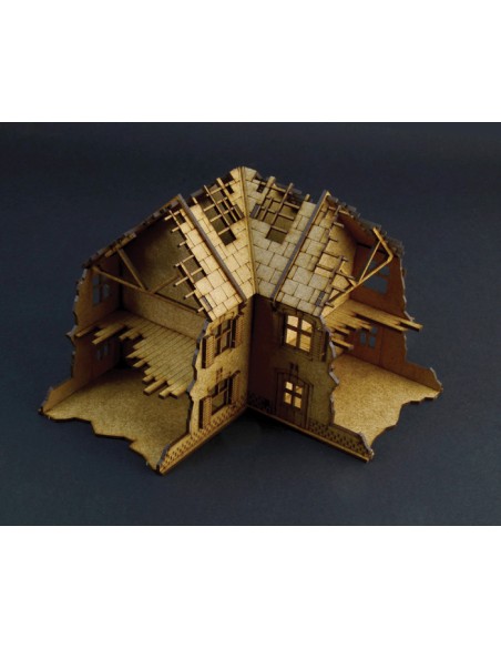 Bastogne Siege 80 Years - Battle Set