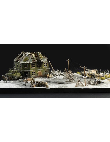 Bastogne Siege 80 Years - Battle Set