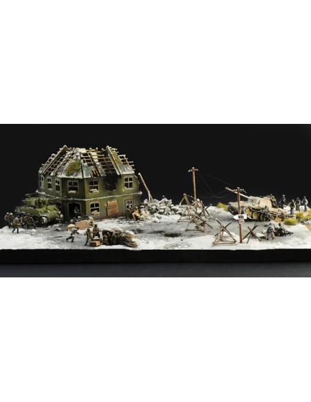 Bastogne Siege 80 Years - Battle Set