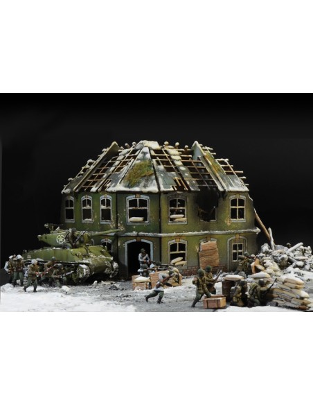Bastogne Siege 80 Years - Battle Set