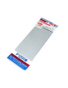 PAPEL ABRASIVO 1200 x 3