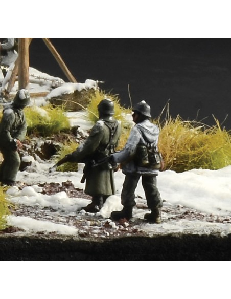 Bastogne Siege 80 Years - Battle Set