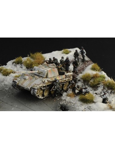 Bastogne Siege 80 Years - Battle Set