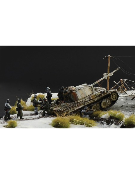 Bastogne Siege 80 Years - Battle Set