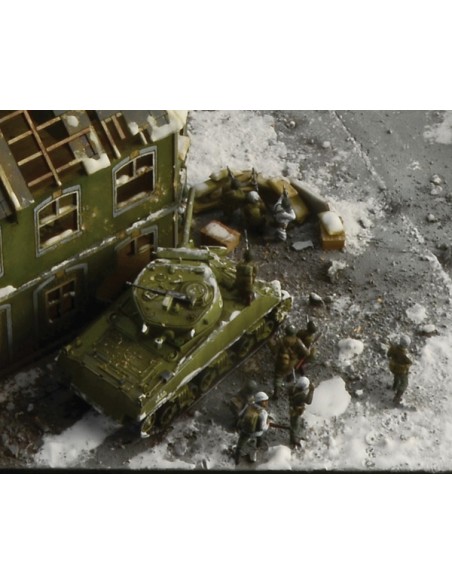 Bastogne Siege 80 Years - Battle Set