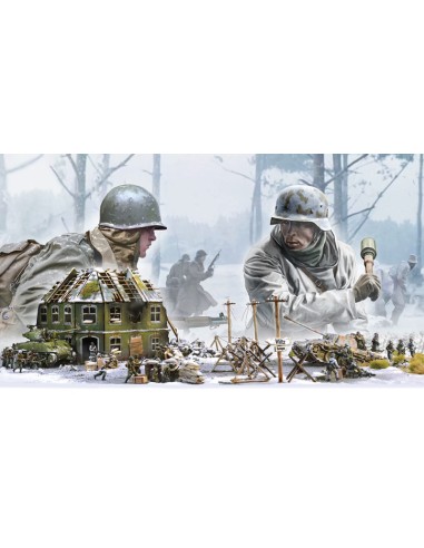 Bastogne Siege 80 Years - Battle Set