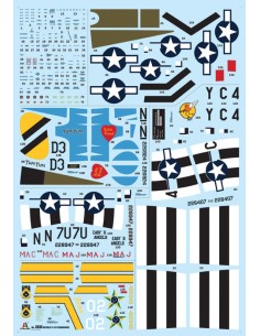 Republic P-47D Thunderbolt (ETO) 2