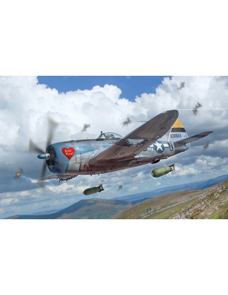 Republic P-47D Thunderbolt (ETO)