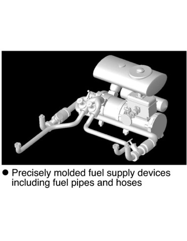 Sd.Kfz.251/16 Ausf.D Flammpanzerwagen