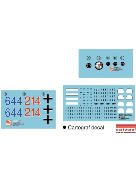 Sd.Kfz.251/16 Ausf.D Flammpanzerwagen