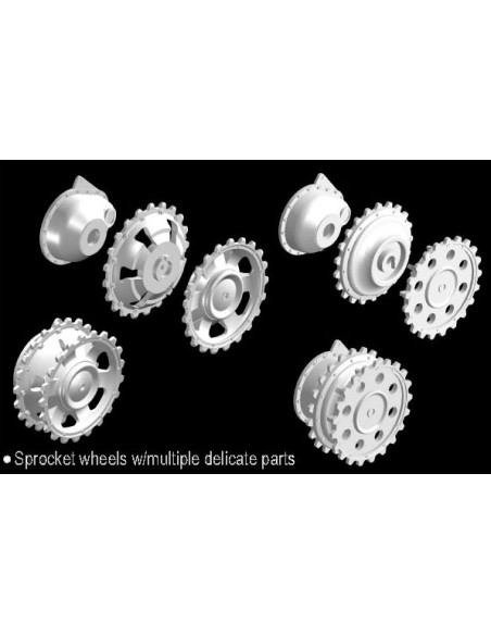 Heuschrecke IVb "Grasshopper" 10.5cm