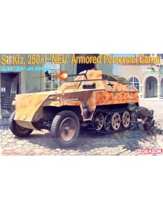 Sd.Kfz. 250/1 'NEU'