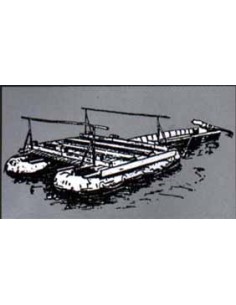 Dragon 6135 GERMAN PONTOON SET 2