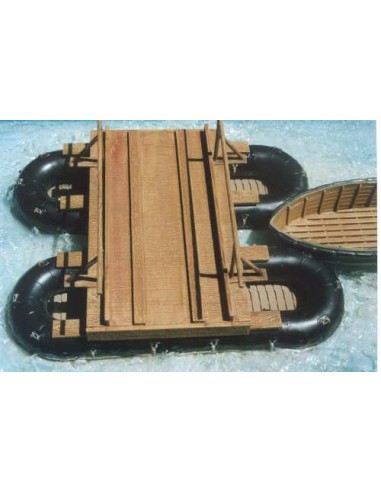 Dragon 6135 GERMAN PONTOON SET