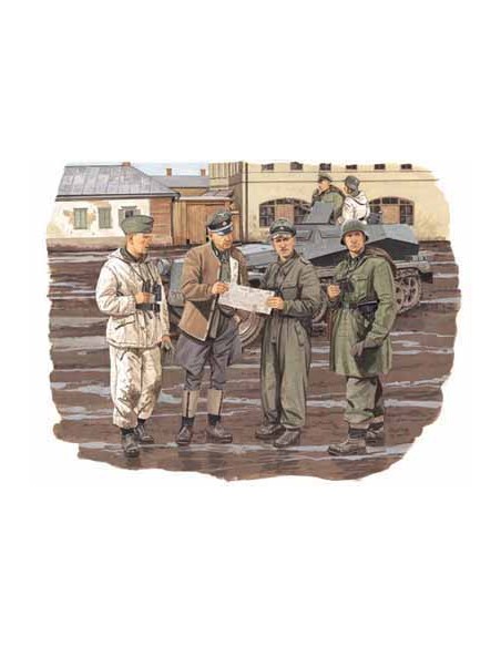 COMMANDERS CONFERENCE