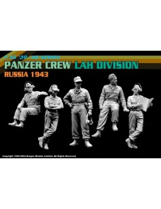 Panzer Crew Lah Division Russia 1943 2