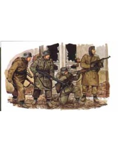 WAFFEN SS PANZER GRENADIERS (KHARKOV 1943)