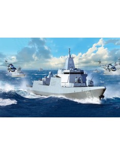 PLA Navy Type 055 Destroyer 1/200