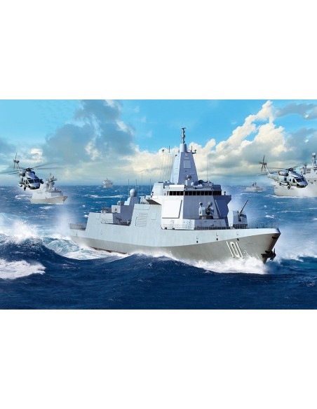 PLA Navy Type 055 Destroyer 1/200