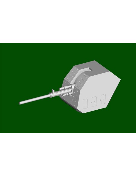 PLA Navy Type 055 Destroyer 1/200