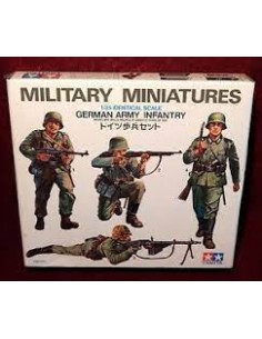 German Army Infantry