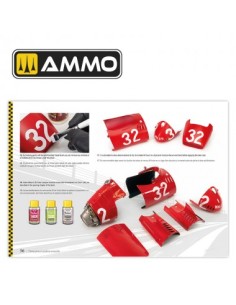 Cómo pintar coches a escala 2