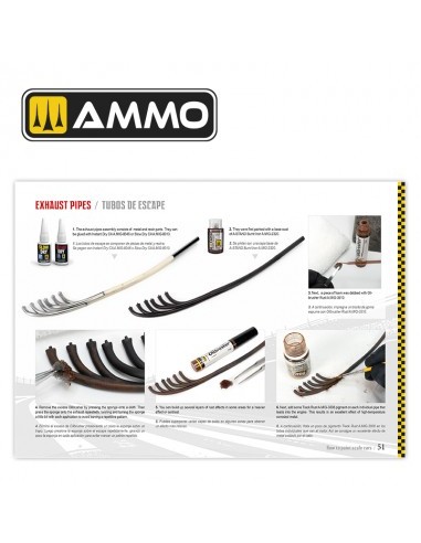 Cómo pintar coches a escala