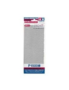 LIJA GRANO FINO 1500