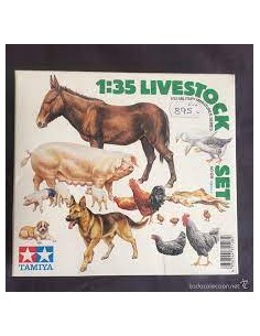 Livestock Set