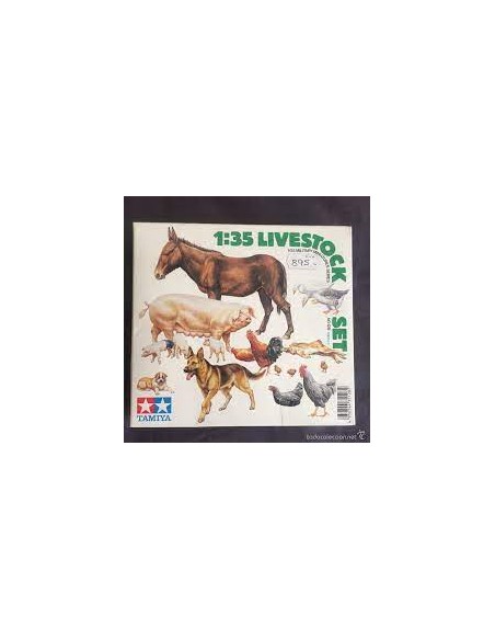 Livestock Set