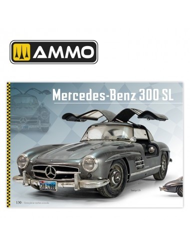 Cómo pintar coches a escala