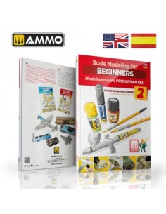 Scale Modeling for Beginners Vol. 2: Pintado y Envejecido... 2