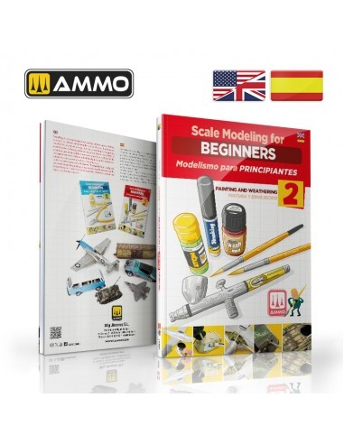 Scale Modeling for Beginners Vol. 2: Pintado y...