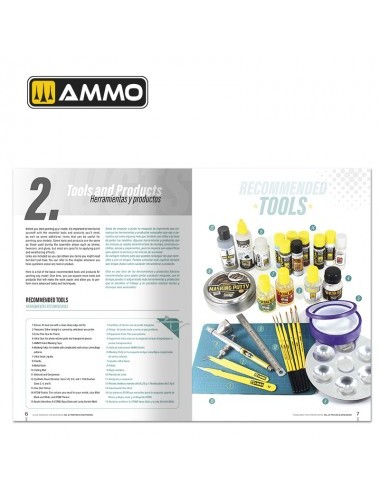 Scale Modeling for Beginners Vol. 2: Pintado y...