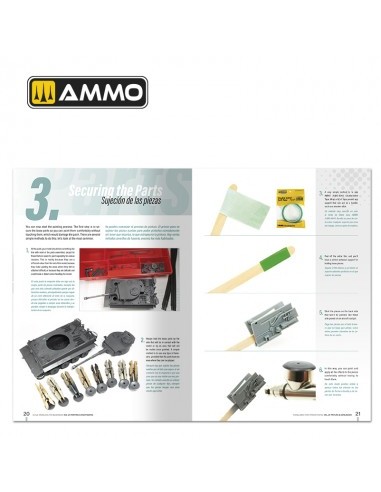 Scale Modeling for Beginners Vol. 2: Pintado y...
